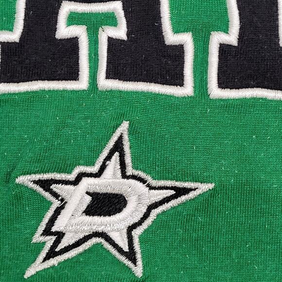 Vintage Dallas-Stars Shirt Womens 2XL 25x26 Y2K - Picture 13 of 14